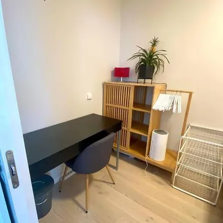 Cozy In Center Apartamento *